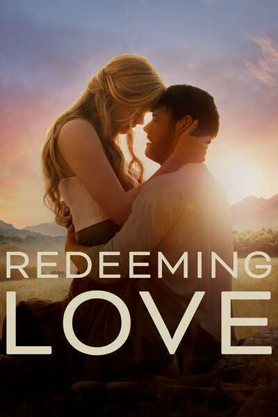 Redeeming Love Hindi Dubbed Movie Poster (2022)