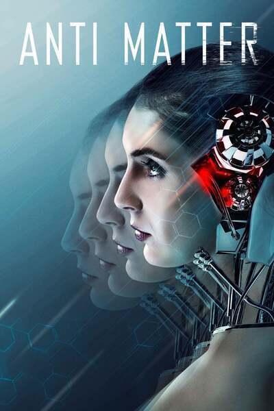 Anti Matter Hindi Dubbed Movie Poster (2016)