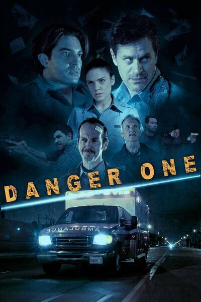 Danger One Hindi Dubbed Movie Poster (2018)