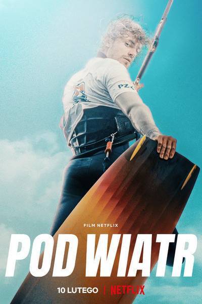 Into the Wind Hindi Dubbed Movie Poster (2022)
