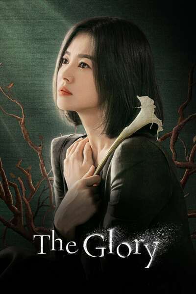 The Glory Hindi Dubbed Movie Poster (2022)