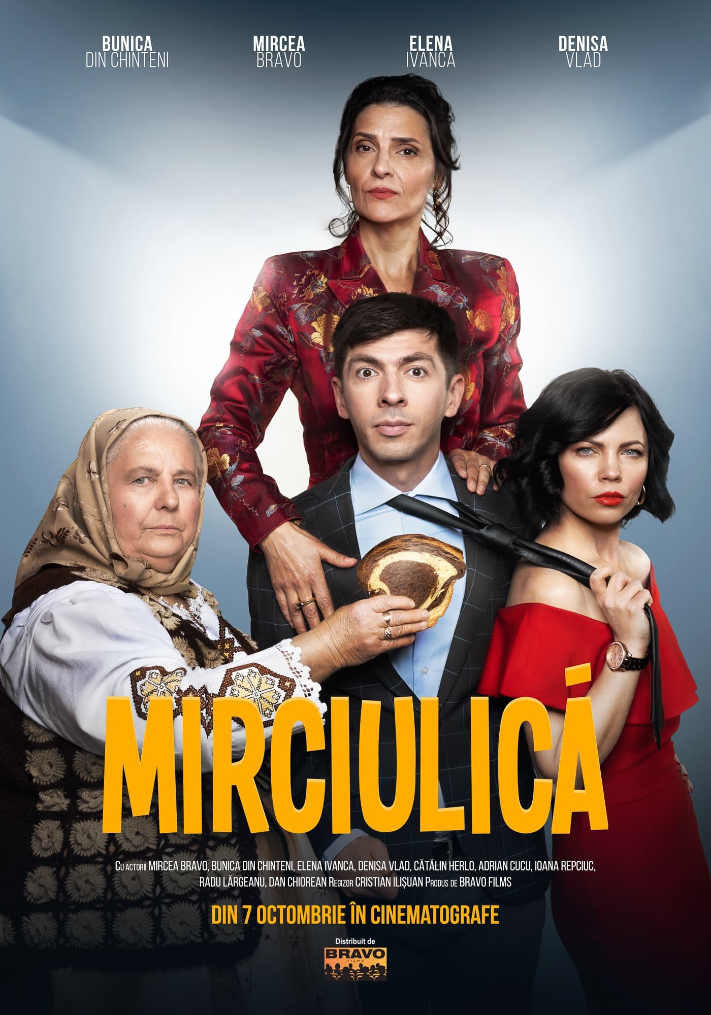 Mirciulica Hindi Dubbed Movie Poster (2022)