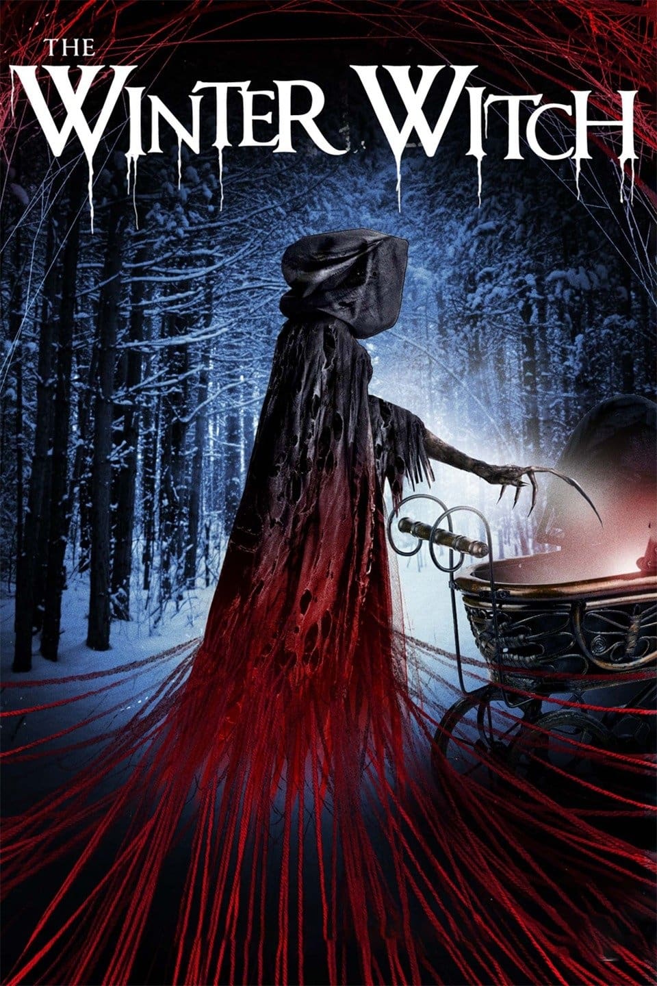 The Winter Witch Hindi Dubbed Movie Poster (2022)