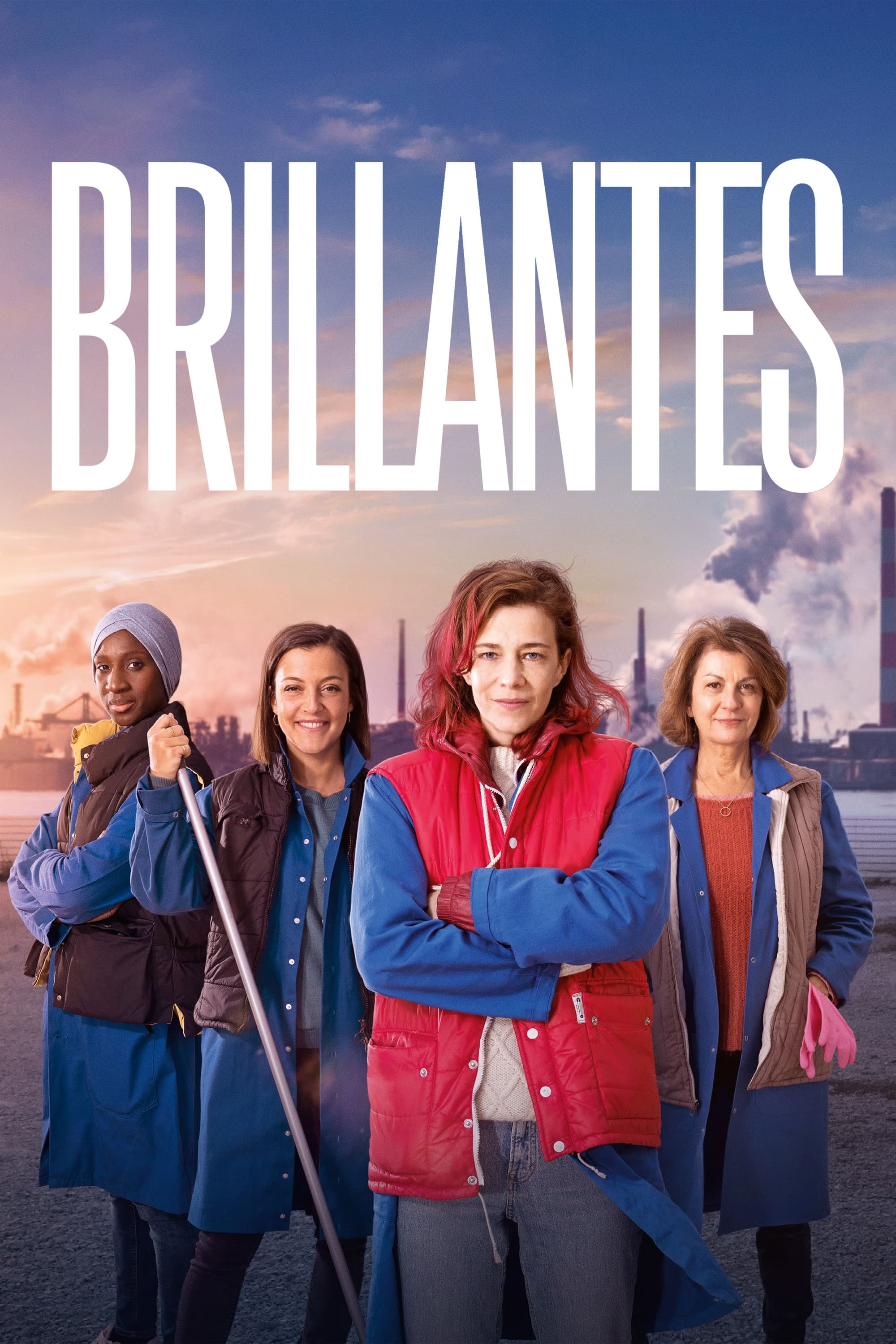 Brillantes Hindi Dubbed Movie Poster (2022)