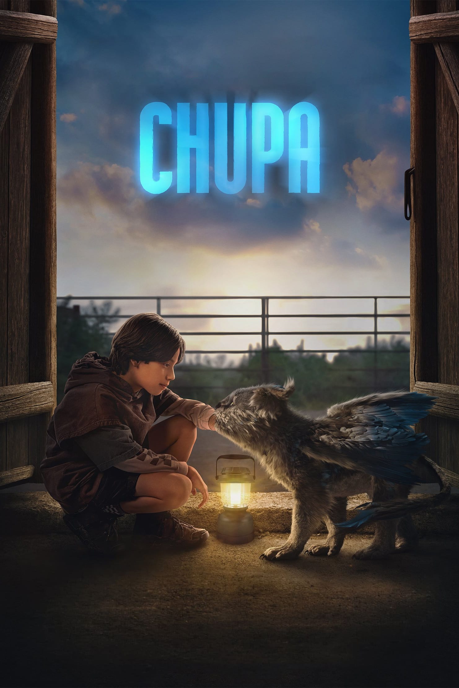 Chupa Hindi Dubbed Movie Poster (2023)