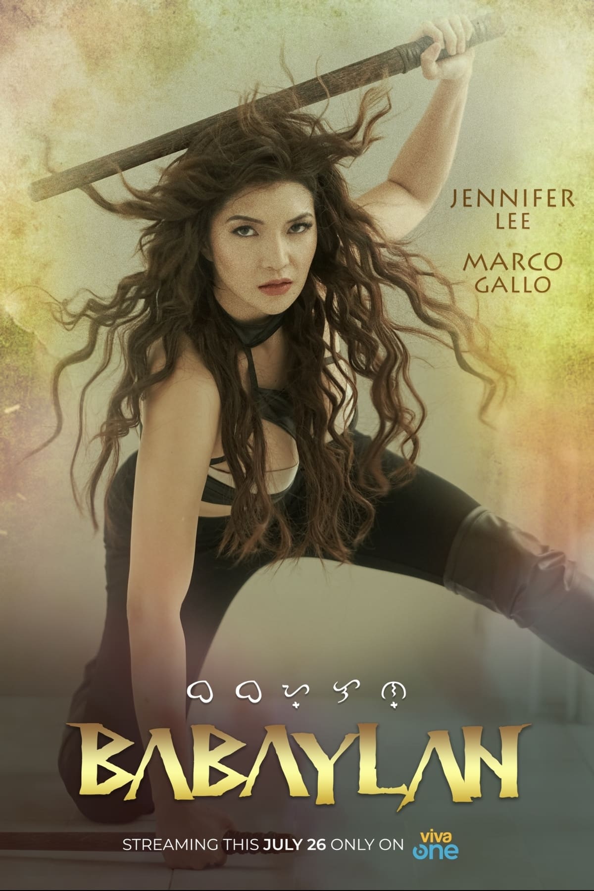 Babaylan Hindi Dubbed Movie Poster (2023)