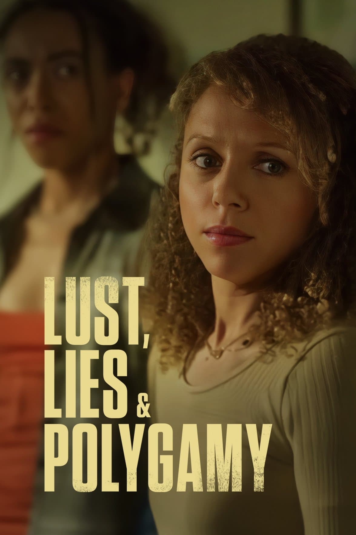 Lust, Lies, and Polygamy Hindi Dubbed Movie Poster (2023)