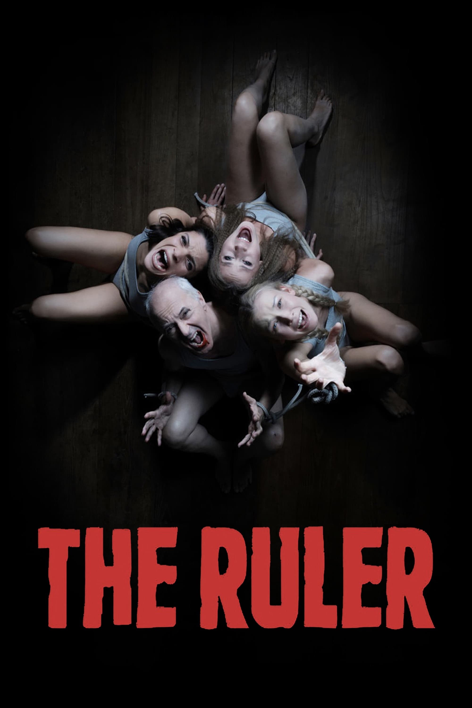 The Ruler Hindi Dubbed Movie Poster (2022)