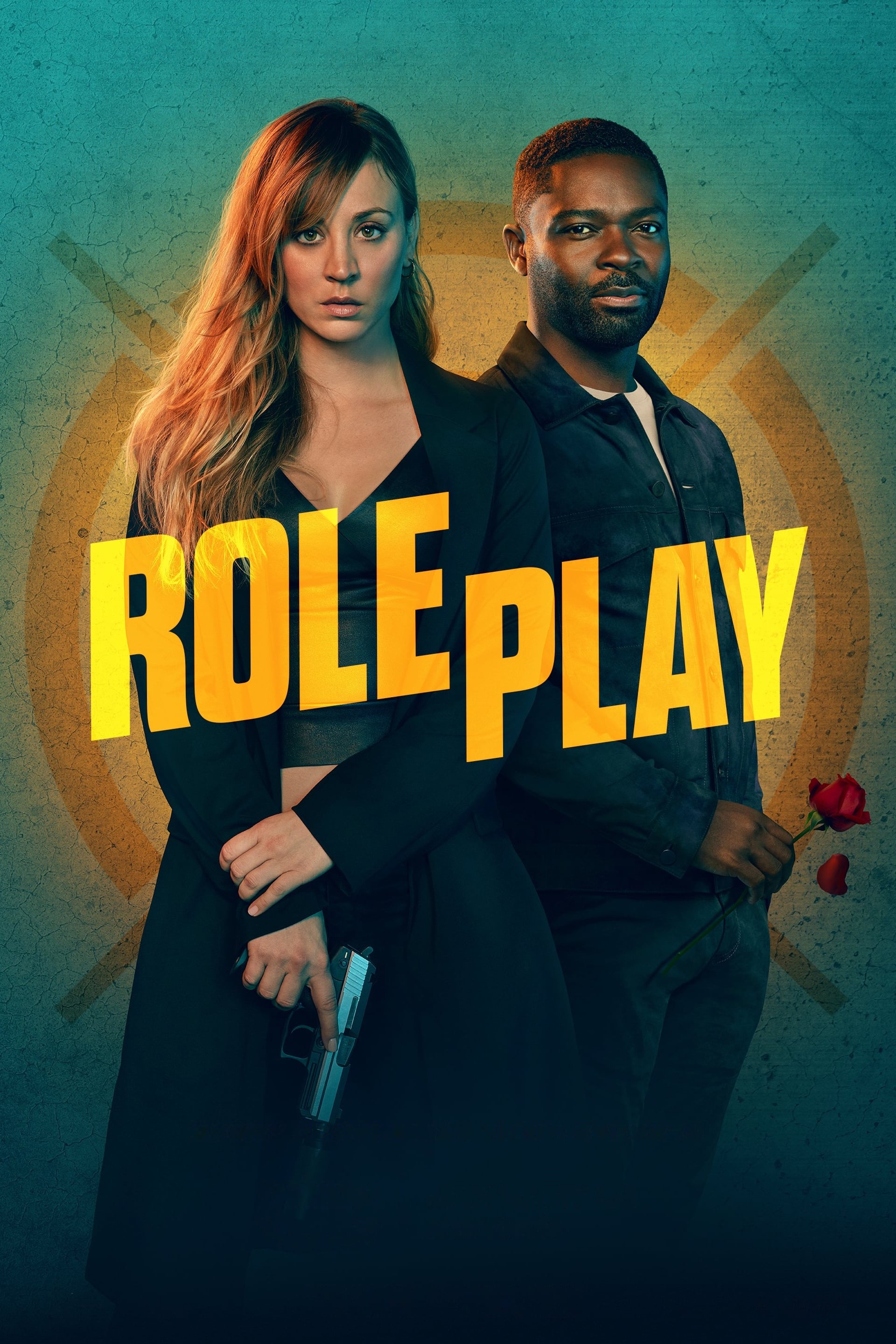 Role Play Hindi Dubbed Movie Poster (2023)