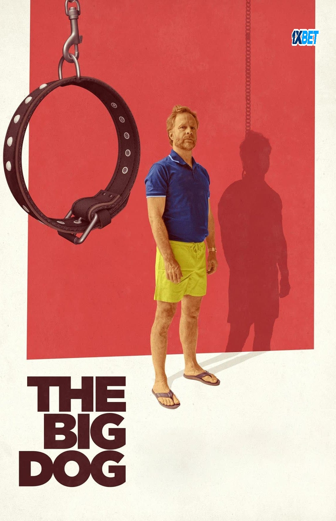 The Big Dog Hindi Dubbed Movie Poster (2023)