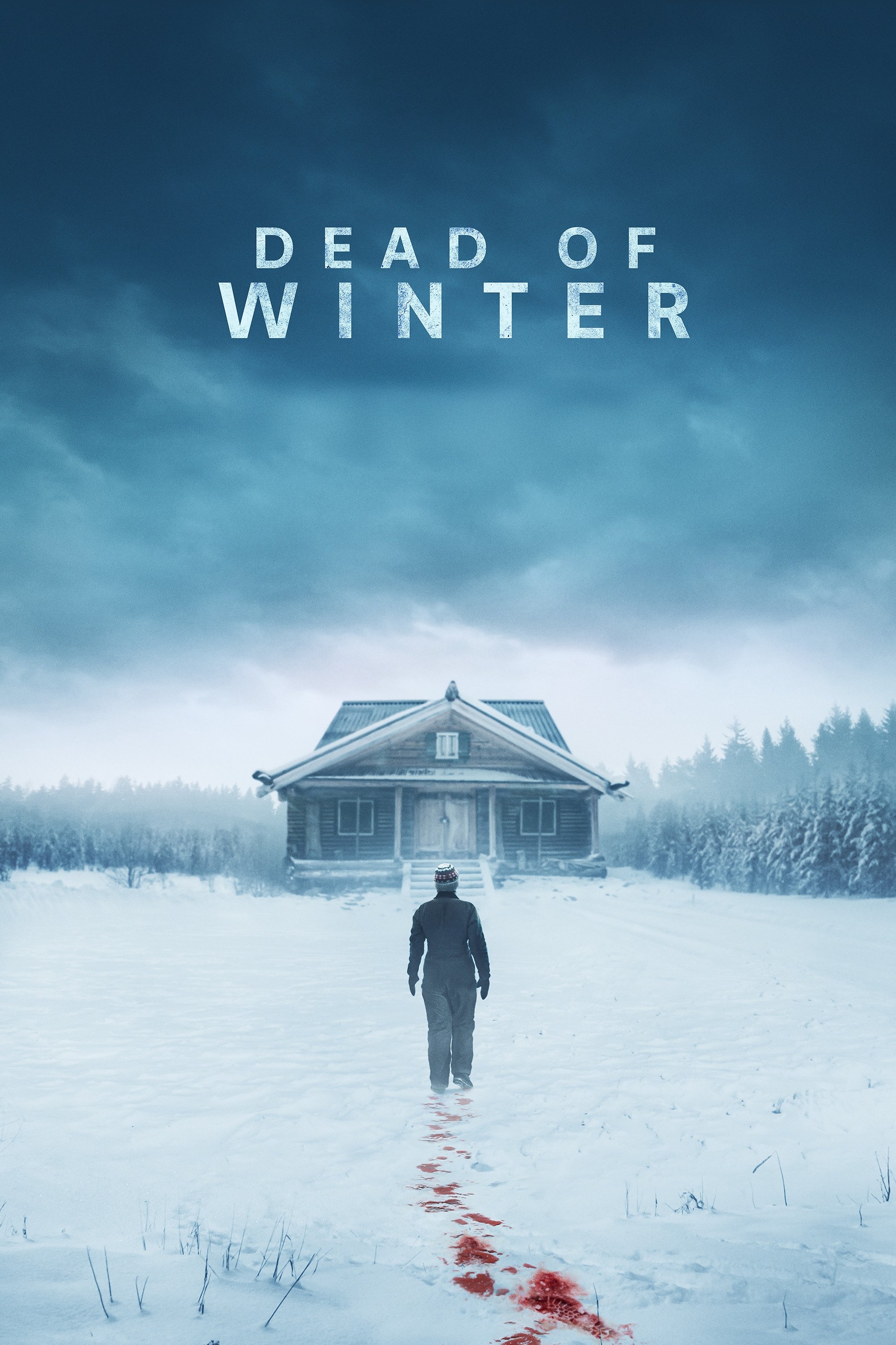 Dead of Winter Hindi Dubbed Movie Poster (2025)