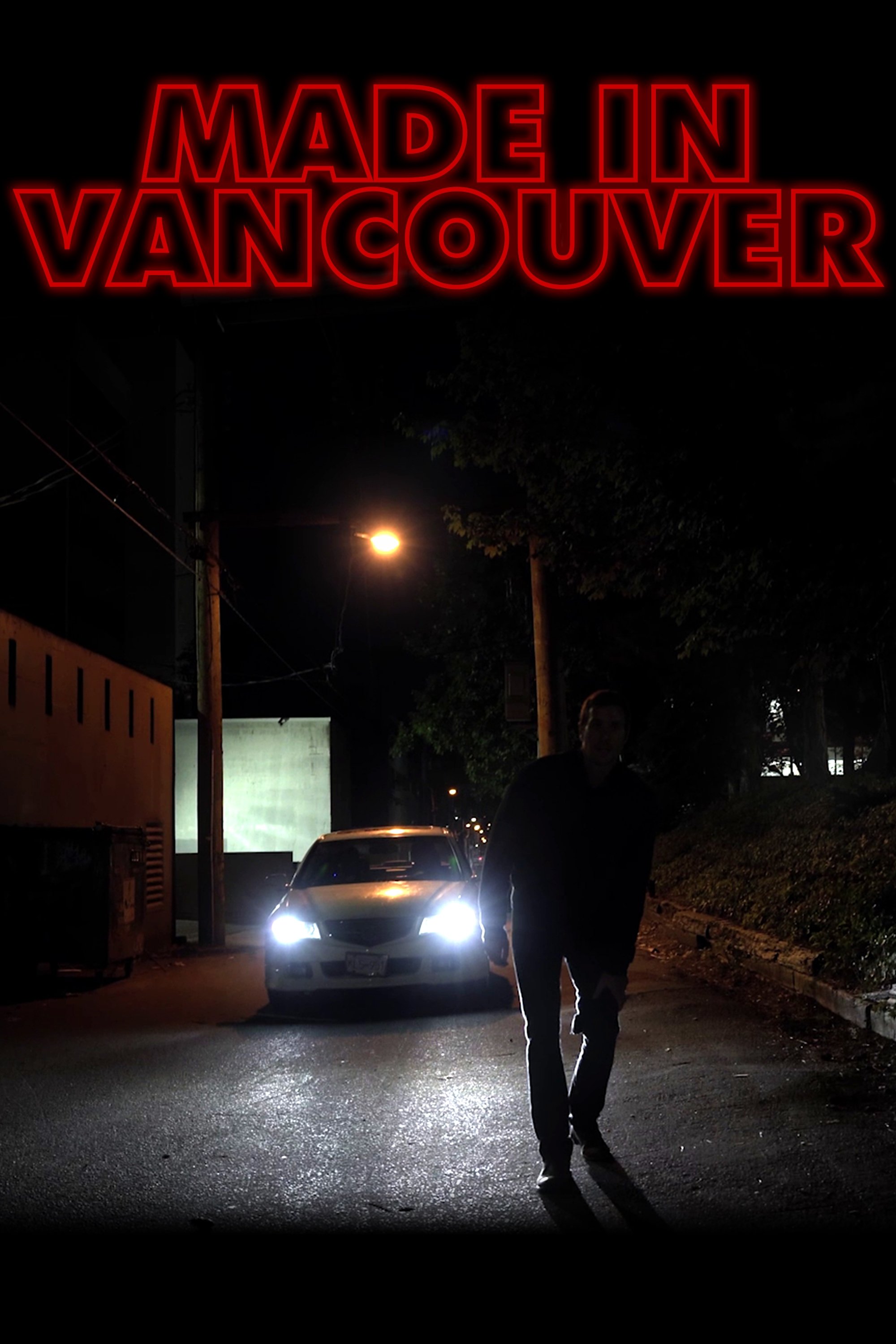 Made in Vancouver Hindi Dubbed Movie Poster (2025)