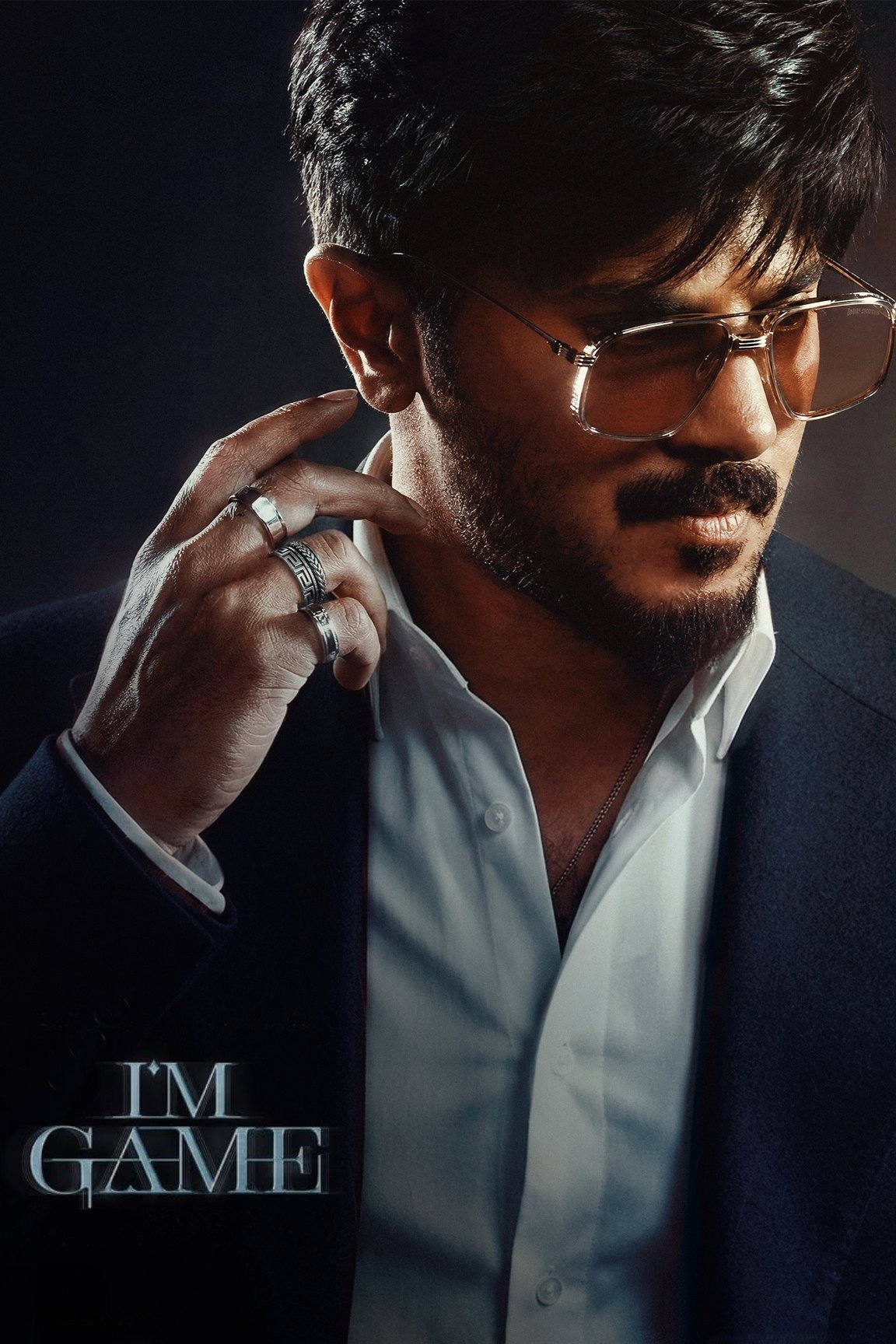 I'm Game Hindi Dubbed Movie Poster (2026)